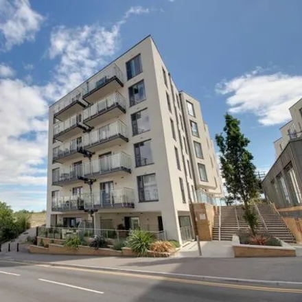 Buy this 2 bed apartment on Marlins Hotel in Priory Road, Bournemouth