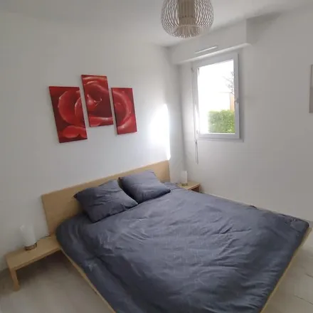 Rent this 1 bed apartment on 29940 La Forêt-Fouesnant