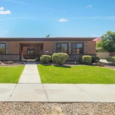 Buy this 4 bed house on 19865 East Augustus Avenue in Queen Creek, AZ 85142