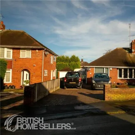 Buy this 2 bed duplex on Poplar Drive in Alsager, ST7 2RN