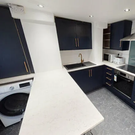 Rent this 6 bed townhouse on Back Manor Drive in Leeds, LS6 1GH