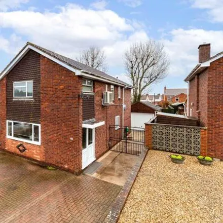 Buy this 4 bed house on Rowlands Rise in Puriton, TA7 8BW