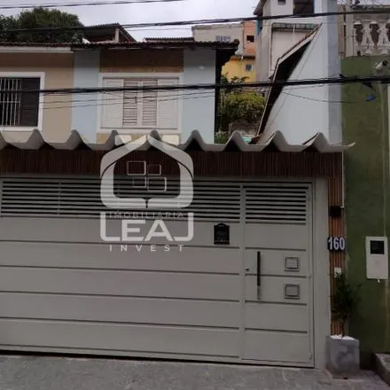 Buy this 2 bed house on Rua Tenente Isaias Branco Araújo in Jardim São Luís, São Paulo - SP