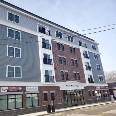 Rent this 1 bed apartment on Harvest Church in Fourth Street, Dover