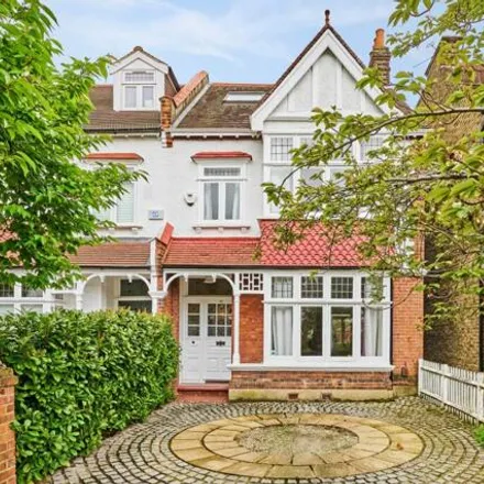 Buy this 5 bed house on 15 Nassau Road in London, SW13 9QF
