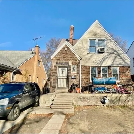 Buy this 4 bed house on 15077 Mayfield St in Detroit, Michigan