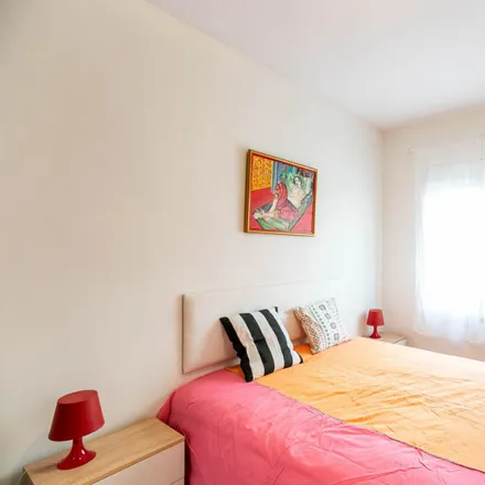 Rent this 2 bed apartment on Carrer del Degà Bahí in 08001 Barcelona, Spain