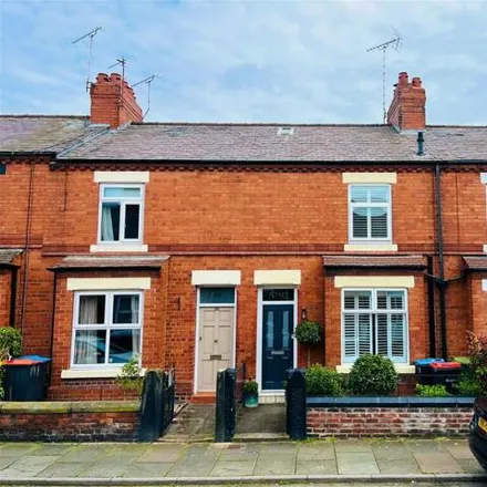 Buy this 3 bed townhouse on 100 Faulkner Street in Chester, CH2 3BQ