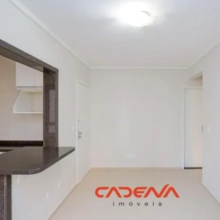 Rent this 1 bed apartment on Rua José de Alencar 120 in Cristo Rei, Curitiba - PR