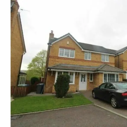 Buy this 4 bed house on Cottesmore Close in Healey, OL12 8ER