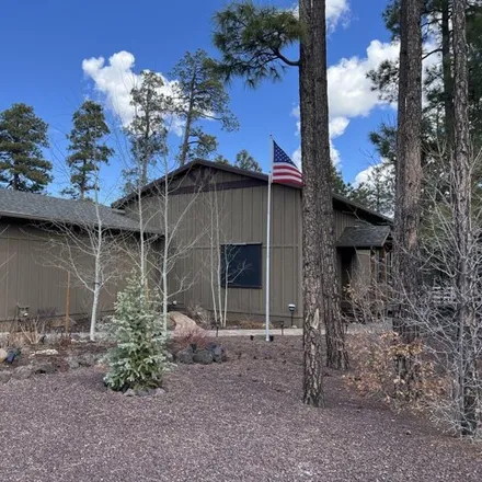 Buy this 3 bed house on 5407 North Saint Andrews Drive in Pinetop-Lakeside, Navajo County