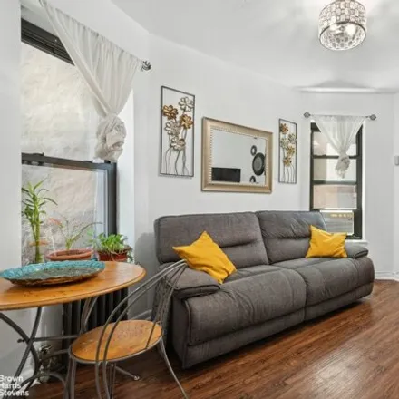 Buy this studio apartment on 153 W 106th St Apt 5a in New York, 10025