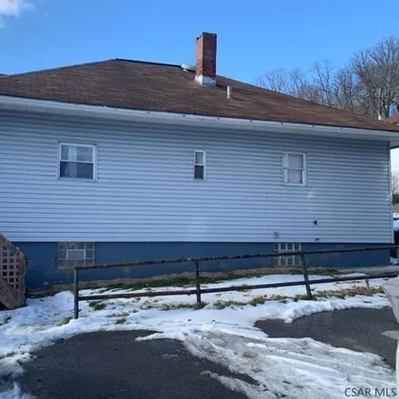 Buy this 2 bed house on 1711 Franklin Street in Ferndale, Cambria County