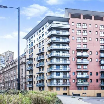 Buy this 1 bed apartment on 115 Corporation Street in Manchester, M4 4HB