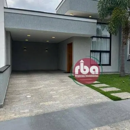 Image 2 - Bloco 2, Rua Seraphim Banietti, Bairro do Caguassu, Sorocaba - SP, 18072-856, Brazil - House for sale
