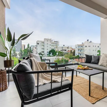 Rent this 3 bed apartment on Aristidou in 3096 Limassol, Cyprus