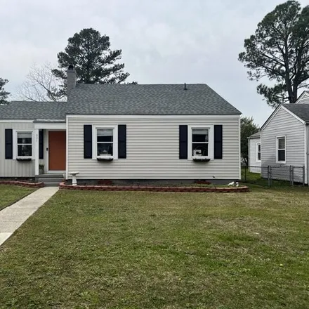 Buy this 3 bed house on 873 Chattawka Lane in DeGraffenried Park, New Bern