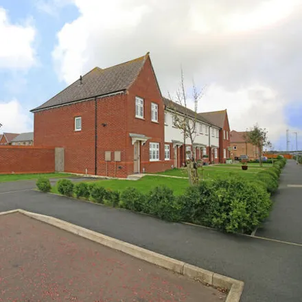 Buy this 3 bed house on Bulkhead Drive in Fleetwood, FY7 6GX