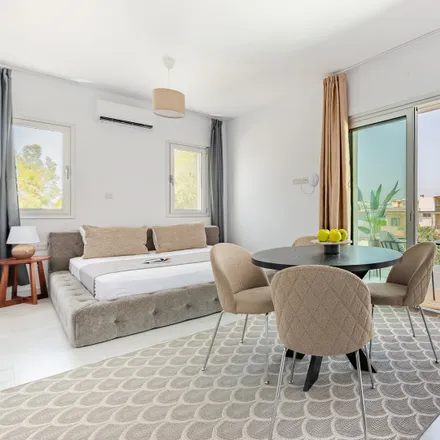 Rent this 1 bed apartment on Karpathou in 3047 Limassol, Cyprus
