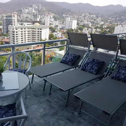 Image 5 - Starbucks, Fragata Santa María, Icacos, 39300 Acapulco, GRO, Mexico - Apartment for rent