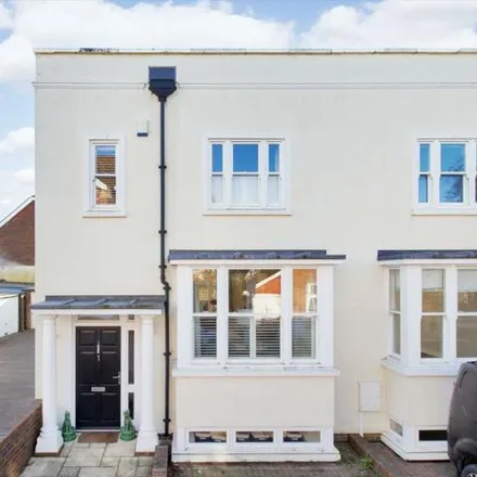 Buy this 4 bed house on The Lodge in Cambridge Gardens, Royal Tunbridge Wells