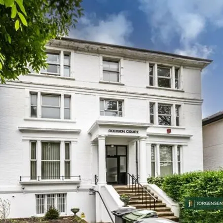 Buy this 1 bed apartment on 6 Brondesbury Road in London, NW6 6AS