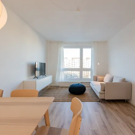 Rent this 2 bed apartment on Sewanstraße 207 in 10319 Berlin, Germany