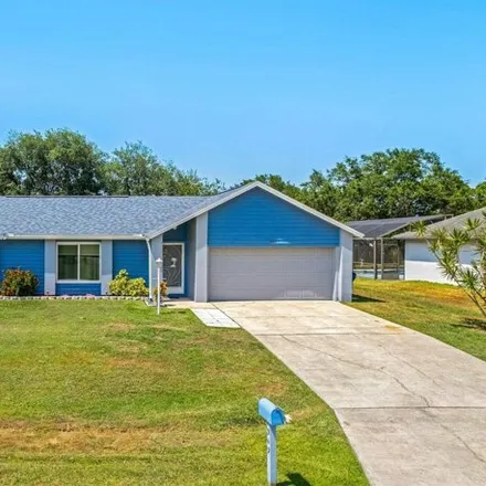 Buy this 3 bed house on 957 Custer Street Northwest in Palm Bay, FL 32907