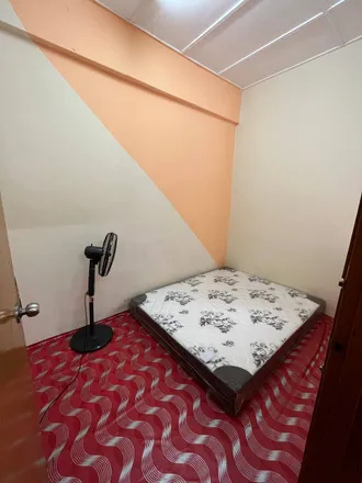 Rent this 1 bed apartment on Pandan Puteri Condominium in Block R4 Jalan Pandan Indah 6/1, Pandan Indah
