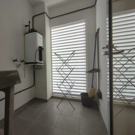 Rent this studio apartment on unnamed road in Los Olivos, 77723 Playa del Carmen