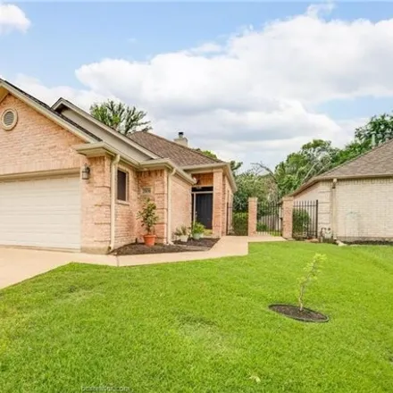 Buy this 3 bed house on 2907 Burning Tree in Bryan, TX 77802