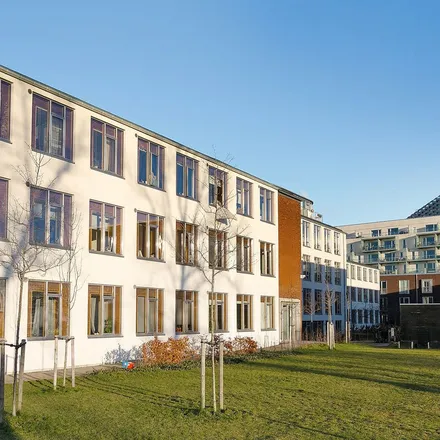 Rent this 1 bed apartment on Konstabelbygningen in Luftmarinegade, 1432 København K