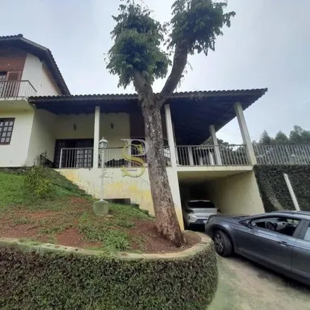 Buy this 3 bed house on Estrada Armando Barbosa de Almeida in Olho d'Água, Mairiporã - SP