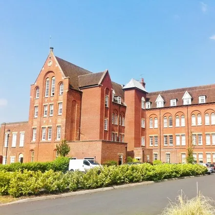 Rent this 2 bed apartment on Collegegate in Salisbury Avenue, Crewe