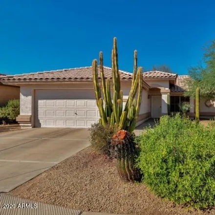 Rent this 3 bed house on 1712 West Sparrow Drive in Chandler, AZ 85286