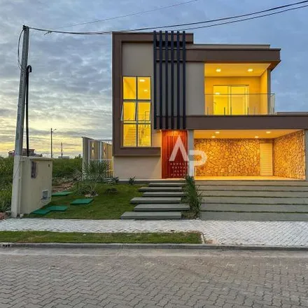 Buy this 4 bed house on Estrada do Jaboti in Autódromo, Eusébio - CE