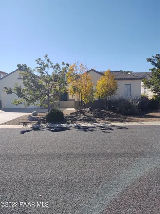 Buy this 4 bed house on 1991 Fence Line Drive in Prescott Valley, AZ 86314