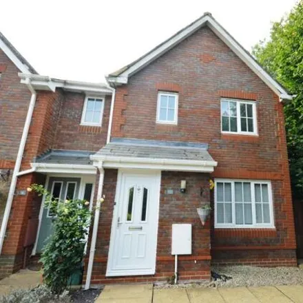 Rent this 3 bed house on Galen Close in Epsom, KT19 7DL