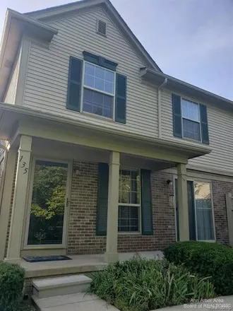 Rent this 2 bed house on 135 Common Cir in Saline, Michigan