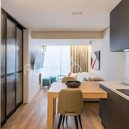 Rent this 1 bed apartment on Rua Pirajussara in Butantã, São Paulo - SP