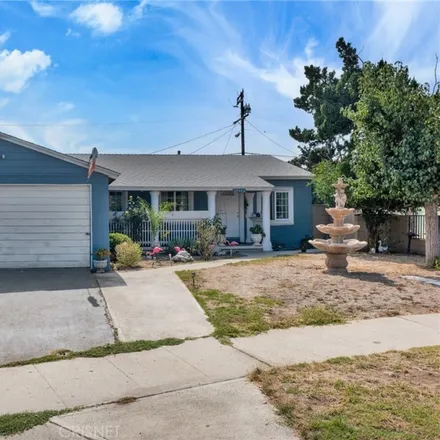 Buy this 3 bed house on 14246 Community Street in Los Angeles, CA 91402