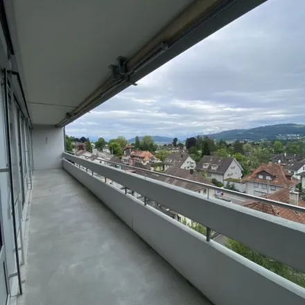 Rent this 5 bed apartment on Thunstrasse 13 in 3074 Muri bei Bern, Switzerland