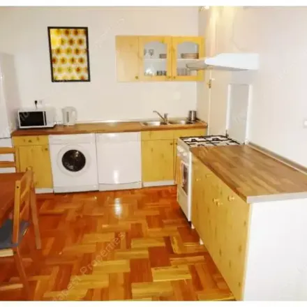 Rent this 3 bed apartment on Art Cukrászda in Budapest, Wesselényi utca 30