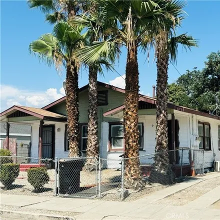 Buy this 4 bed house on 1039 N Pershing Ave in San Bernardino, California