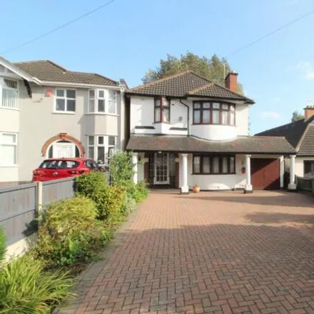 Buy this 4 bed house on Leicester Road in Blaby, LE2 9HN