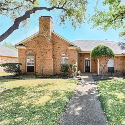 Image 5 - 17910 Carrollwood Drive, Renner, Dallas, TX 75252, USA - House for rent