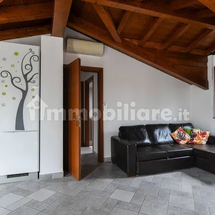 Rent this 3 bed apartment on Via Trieste in 20813 Cesano Maderno MB, Italy
