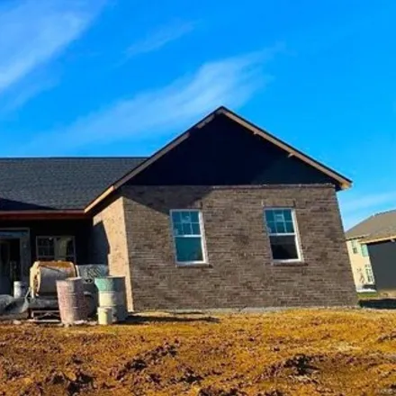 Buy this 5 bed house on 8567 Terracotta Place in Saint Clair County, IL 62269