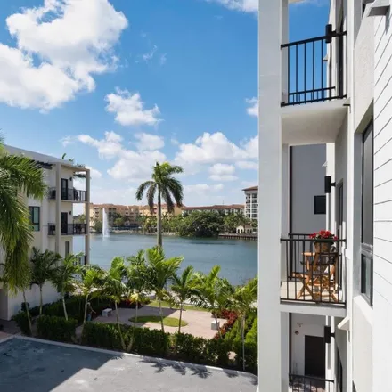 Rent this 3 bed condo on 8398 Northwest 58th Street in Doral, FL 33166