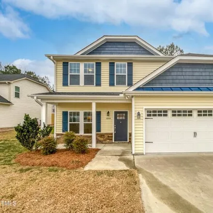 Buy this 4 bed house on 1000 Fieldmere Place in Wendell, Wake County